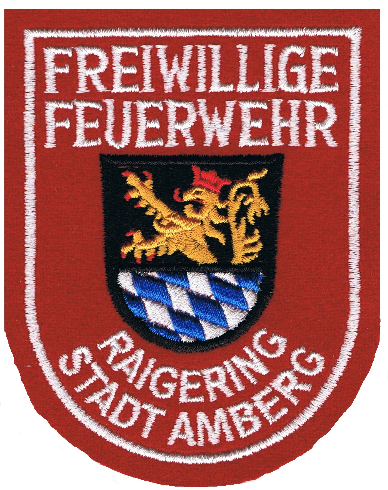 Freiwillige Feuerwehr Raigering, Stadt Amberg e.V.
